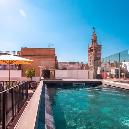 Casa Alhaja By Shiadu Hotel Sevilla Exterior foto