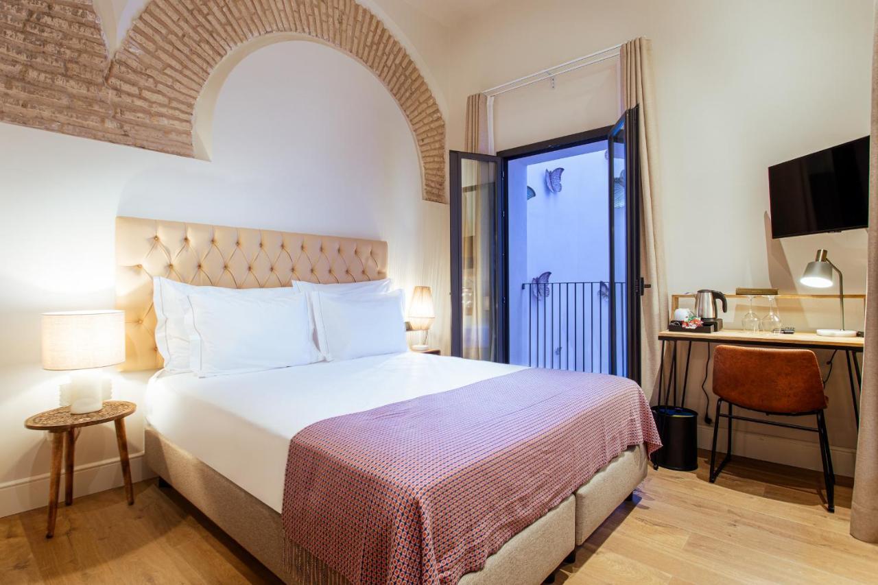 Casa Alhaja By Shiadu Hotel Sevilla Exterior foto