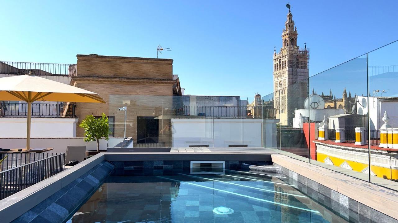 Casa Alhaja By Shiadu Hotel Sevilla Exterior foto